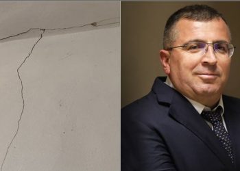 “Lëkundjet vijojnë”/ Tërmeti në Bulqizë, kryebashkiaku: Më shumë se 100 banesa të dëmtuara!