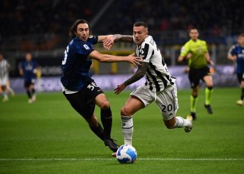 Nuk ka fitues në derbin e Italisë! Vendos VAR, Dybala barazon me penallti