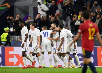 Franca përmbys edhe Spanjën, shpallet kampione e Nations League