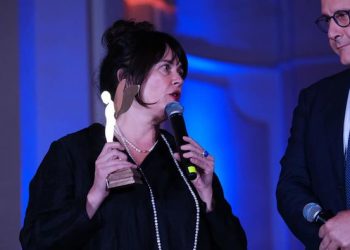 Napoli Cultural Classic 2021/ Najada Hamza vlerësohet në seksionin kërkimor të Artit Pamor