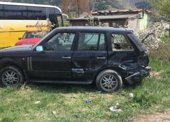 Viktima Ardian Subashi i mbarsur me probleme: Aksidentoi me Range Rover në 2017 për vdekje një të ri
