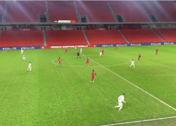 Çfarë po ndodh në ‘Air Albania’? Arbitri ndërpret derbin mes Partizanit dhe Tiranës në minutën e parë
