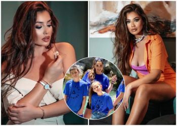 “Ose me mua ose me atë”! Arjola tregon sfidat për të fituar kujdestarinë e fëmijëve (Video)