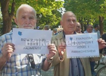 Paralajmërimi për rritje çmimesh, qytetarët ngrihen në protestë