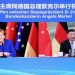 Xi – Merkel: Paqja dhe zhvillimi,vizion i përbashkët