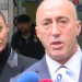 Zgjedhjet lokale në Kosovë/ Haradinaj shkon të votojë bashkë me bashkëshorten e tij, thirrje qytetarëve