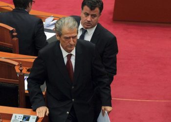 Flamur Noka: Ja ku do jetë “Foltorja” e rradhës e Sali Berishës