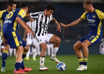 Seria A/ Juventusi ndalet nga Verona 2-1 dhe pëson humbjen e katërt këtë sezon