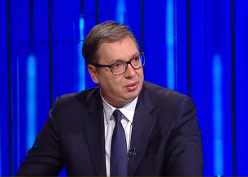 Vuçiç parashikon zhvillime në veri të Kosovës, u bën thirrje liderëve europian: Uroj të mos…