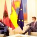 Rama takohet me ministrin spanjoll: Do sjellim universitetet e huaja publike në Shqipëri
