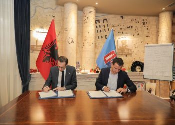 Tirana me ujësjellës të ri; Selitës, Shën Mërisë dhe Bovillës i shtohet edhe burimi i Gurit të Bardhë