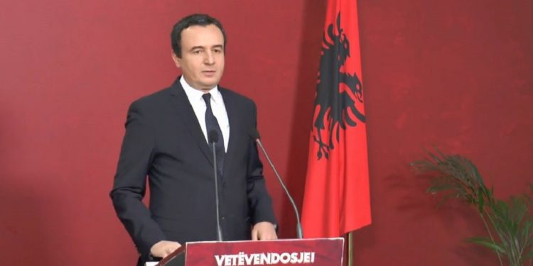 “Nuk përjashtoj asgjë”/ Kurti i rikthehet idesë: Do të votoja pro bashkimit me Shqipërinë në një referendum demokratik!