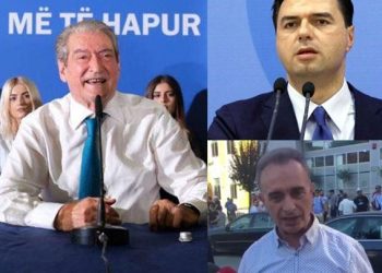 “Kush e ka radhën për t’u përjashtuar, unë apo ai?”/ Luan Baçi kundër Bashës: PD s’është pronë e askujt