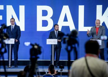 Pro “Ballkanit të Hapur”