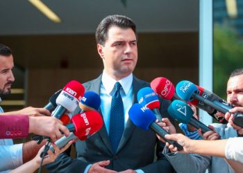 Basha: BE t’i përqendrojë energjitë drejt njohjes reciproke mes Kosovës dhe Serbisë