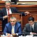 Ja si rrjeti ironizon deklaratat kontradiktore të treshes Berisha-Basha-Meta: Streha e fundit e maskarenjve!