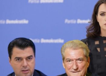 Pse përjashtimi i Berishës s’mund të hidhej në votim? Grida Duma: ShBA kërkuan takim kofidencial, s’mund të hapej informacioni me PD-në