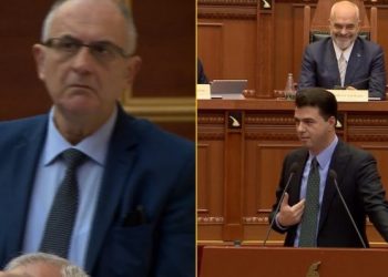 “Dashnorët e reformës…!”/ Vasili i LSI sulmon Bashën e Ramën: Jepini fund teatrit politik me zgjatjen e afatit të Vettingut!