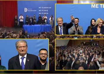 Gafa e Berishës në Lezhë: U largua Tahiri nga ministria e Brendshme dhe Rama solli Bashën (e ngatërron me Xhafajn)