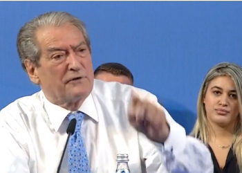 “Përzunë votën e lirë të PD”/ Berisha: Basha duhet të largohet, kaloi nga humbja në humbje. Partia të rimarrë vlerat që ka pasur