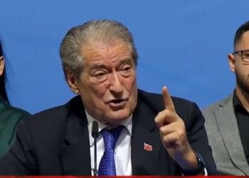 “Unë s’jam anti-amerikan por sovranist”/ Berisha: Basha që shkeli statutin, humbi zgjedhjet dhe është peng, do të shkarkohet automatikisht