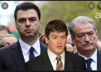 Topi: Mes Bashës e Berishës ka mbaruar gjithçka, ruajnë njëri tjetrin se ishin bashkë tek marrëveshja e detit apo “21 janari”