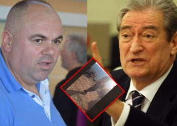 Gjici i përgjigjet Sali Berishës: Më quajti Safet asfalti. Mua më ka shumë qejf, nuk e di