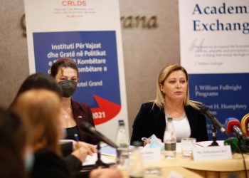 Vajzat dhe gratë në politikat e sigurisë, Zv.ministrja e Mbrojtjes: Kemi rritur përfaqësimin e tyre në FA, ja synimi ynë