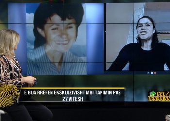 Gjendet pas 27 vitesh në Itali Bukurie Dervishi: S’më qasen, më thanë k***ë rrugësh. E bija në lot: Nuk e njoha zërin e imazhin e saj