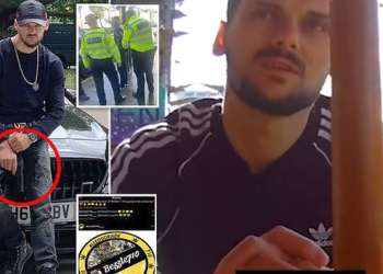 Fytyra e djallit/ “Baroni tropojan i drogës” reagon pasi kamera e fshehtë ia nxori sekretin: Jam hidraulik