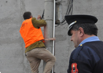 Policia nis aksionin kundër vjedhjes së energjisë elektrike, biznesi i madh kalon në “skaner”