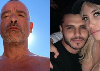 “Icardi është i tërbuar”, Eros Ramazzotti futet mes Wanda-s dhe Mauro-s