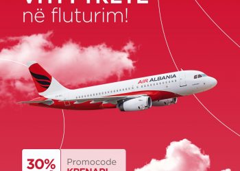 Në vitin e tretë në fluturim, Air Albania vjen me një paketë ofertash