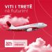 Në vitin e tretë në fluturim, Air Albania vjen me një paketë ofertash