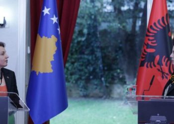 Ministrja e Jashtme e Kosovës: Kur do bien kufijtë me Shqipërinë dhe çështja që na ndan me Tiranën