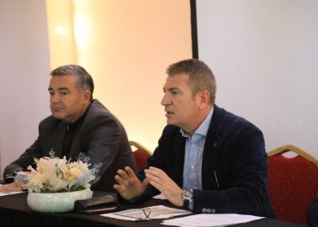 Dixhitalizimi i anëtarësisë/ Gjiknuri mbledh krerët e degëve të PS: Jemi në fazë intensive ristrukturimi