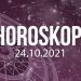Horoskopi për ditën e diel, 24 tetor 2021