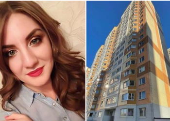 VIDEO/ Tragjike, nëna hidhet nga kati i 19-të me dy djemtë e mitur 3 vjeç dhe një muajsh. Ndërrojnë jetë të tre