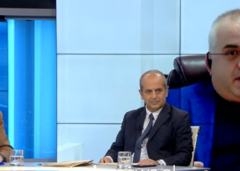 “Bëj durim”/ Debat për varrezat greke, Hoxha zbulon skenarin dhe rrëzon Rucin. Krisafi: Je shumë i saktë
