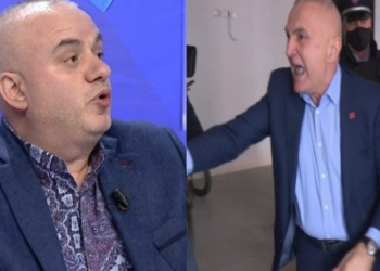 U takua me përfaqësuesen e OSBE, Meta: Të mos lejojmë që jeta gazetarëve të cënohet nga politikanët