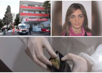 I kishte vjedhur paratë pacientit të vdekur nga Covid, dënohet me burg infermierja e Infektivit