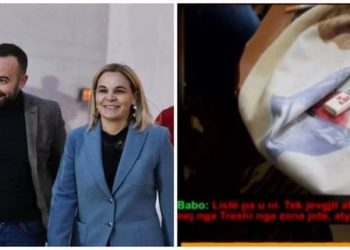 Doli në përgjime duke dhënë para për vota, prangoset kandidati për deputet i LSI në zgjedhjet e 25 prillit. Emri