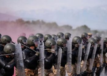 Kosovë/ Gjenerali i ri merr detyrën: KFOR-i, misioni më i suksesshëm i NATO-s!