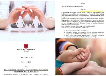 Gati ndryshimi i Kodit të Familjes: Mund të birësojnë fëmijë jo vetëm të martuarit, por dhe bashkëjetuesit ose një person i vetëm: Shoqëria po evoluon