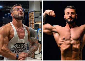 Intervista/ Puna, disiplina, fitoret dhe objektivat e kampionit të Bodybuilding, Leonard Ballazhi