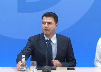 Protesta/ Basha komenton korrigjimin e ambasadës amerikane: S’mund të biem në kurthin e atyre që duan të politizojnë gjithçka