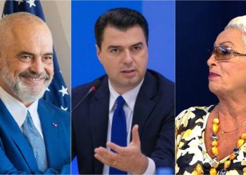 “Edi Rama të than piten, është 2 metra, seksi”/ Luli: Basha shumë i urtë, duhet të jetë burrë