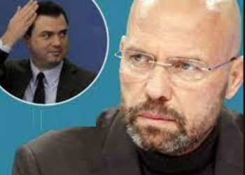Ish ministri i LSI tallet me Bashën: Luli i vendos pikat mbi vulë. Drëng! 7…që pika të na bjerë të gjithëve