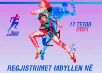 Çmimi i madh 5000 euro, sot afati i fundit për  t’u regjistruar në Maratonën e Tiranës. Ja çmimet fituese për çdo kategori