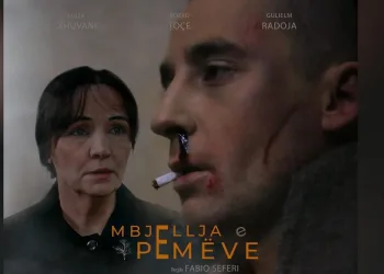 Del filmi i fundit i aktorit Gulielm Radoja, u xhirua gjatë pandemisë që i mori jetën